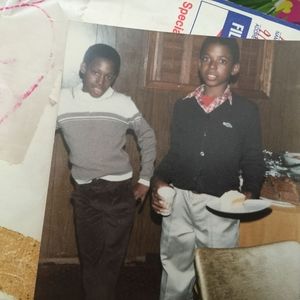 Meet your Posher, Harry